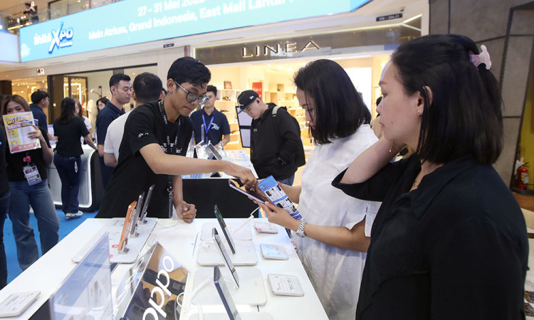 Blibli XPO 2026 Hadirkan Promo Gadget hingga Rp5 Juta
