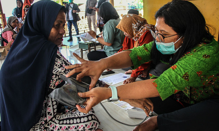 Kemenkes Perluas Cek Kesehatan Gratis untuk Capai Target Skrining Hepatitis