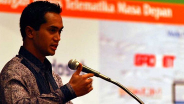 Anindya: Jangan pernah rugi jika libatkan uang Bakrie!