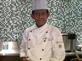 Chef Karno Suwito: Memasak sesuai nurani
