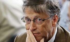 Bill Gates Masih Orang Terkaya di AS