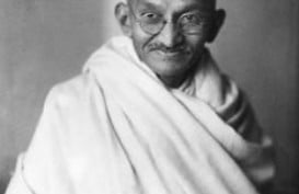 Mengenang Sosok Mahatma Ghandi, Tokoh Terbesar India