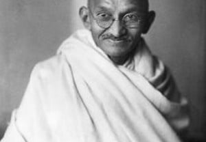 Mengenang Sosok Mahatma Ghandi, Tokoh Terbesar India