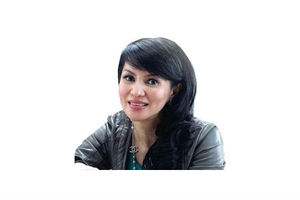 Novita Tandry: Terlahir Menjadi Pebisnis Pendidik 