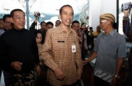 JOKOWI: Ini Dia Rahasia Stamina Gubernur Selama Sibuk Sidak