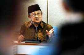 HABIBIE Serius Bangun Industri Dirgantara Nasional