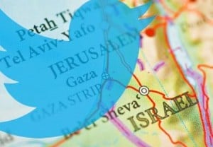 PERANG PALESTINA & ISRAEL: Isunya Memanas di Twitter