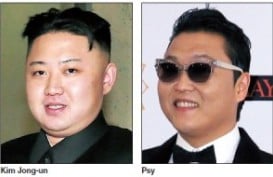 PERSON OF THE YEAR: Kim Jong-un Paling Banyak Dipilih, PSY di Posisi 4