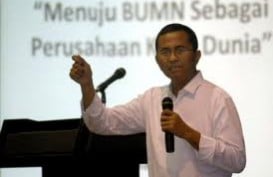 Nasihat DAHLAN ISKAN untuk Pemimpin Media