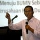 Nasihat DAHLAN ISKAN untuk Pemimpin Media