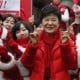 PEMILU KOREA SELATAN: Park Geun Hye, Presiden Perempuan Pertama Korsel