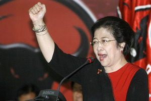 MEGAWATI SOEKARNOPUTRI: Indonesia Bangsa Pluralis & Toleran