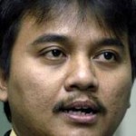 Nasihat Jero Wacik Untuk Roy Suryo