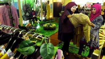 Indonesian Muslimah Fest Targetkan Transaksi Rp7 Milyar