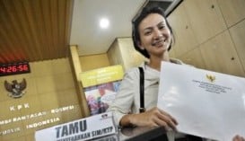 WANDA HAMIDAH: Kapok Berurusan dengan Aparat