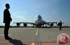 Bandara Dubai Resmikan Landasan Pacu Super Besar untuk Airbus A380