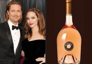 Ketika Brad & Jolie Terjun ke Bisnis Wine