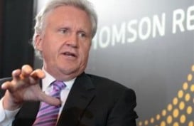 JEFFREY IMMELT: Bos General Electric Ini Paparkan 5 Konsep Masa Depan Ekonomi Global