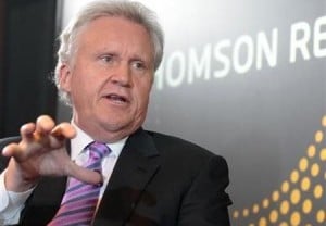 JEFFREY IMMELT: Bos General Electric Ini Paparkan 5 Konsep Masa Depan Ekonomi Global