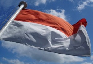 Kisah Sang Pengibar Bendera Imam Suryantoko