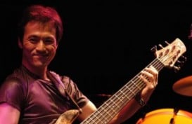 TETSUO SAKURAI: Bassist Jazz Asal Negeri Sakura yang Murah Senyum