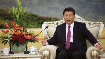 XI JINPING: Presiden Baru China Ini Sudah Familier dengan Indoneia