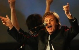 PAUL MCCARTNEY: Musisi Terkaya di Inggris