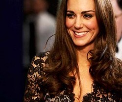 KATE MIDDLETON Masuk 100 Orang Berpengaruh di Dunia