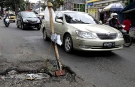 Jalan Rusak, Heryawan Ngaku di Bully di Twitter