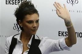 VICTORIA BECKHAM Perluas Bisnis di Inggris