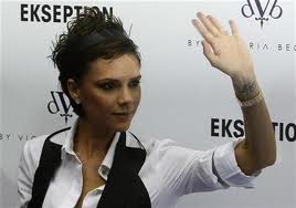 VICTORIA BECKHAM Perluas Bisnis di Inggris