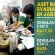 DATA BISNIS: Aset Bank Syariah di Jabar Tumbuh 44,18%