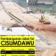 DATA BISNIS: Progres Jalan Tol Cisumdawu