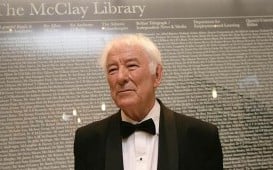 Penyair Seamus Heaney Wafat