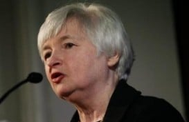 Janet Yellen Calon Gubernur The Fed