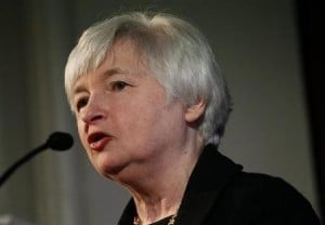 Janet Yellen Calon Gubernur The Fed