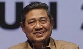 Presiden SBY Punya 5 Kunci Sukses