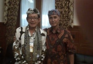 Kisah Sukses Edi Baredi Jalankan Bisnis Batik Tradisional Cirebon