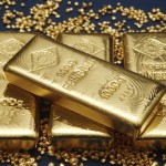 Harga Emas di Bursa Comex Turun ke US$41,3 Per Gram