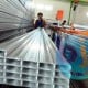 Harga Aluminium Melemah