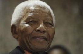 Mantan Presiden Afsel Nelson Mandela Meninggal Dunia