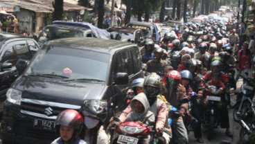 Ragunan Diserbu Pengunjung, Ini Lokasi Pengalihan Lalu Lintas
