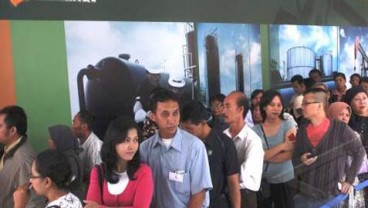 Benakat Integra Jaminkan Saham di CIMB Niaga