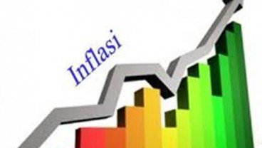 BPS : Inflasi 2013 Capai 8,38%