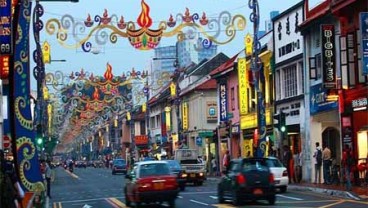 Pertumbuhan GDP Singapura Melemah di Kuartal IV