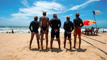 Payung Hukum Jadi Kendala Badan Penjaga Pantai