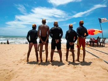 Payung Hukum Jadi Kendala Badan Penjaga Pantai