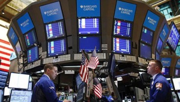 Indeks S&P 500 Turun 0,9% Pada Perdagangan Perdana Tahun Ini