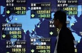Indeks MSCI Asia Pacific di Luar Jepang Turun 0,3%