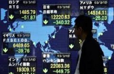 Indeks MSCI Asia Pacific Turun 1,1% Setelah Sentuh Rekor Tertinggi